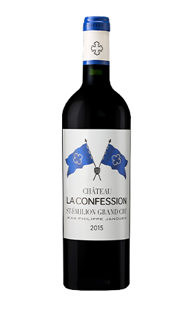 Chateau La Confession St. Emilion Grnd Cru 2018 75cl